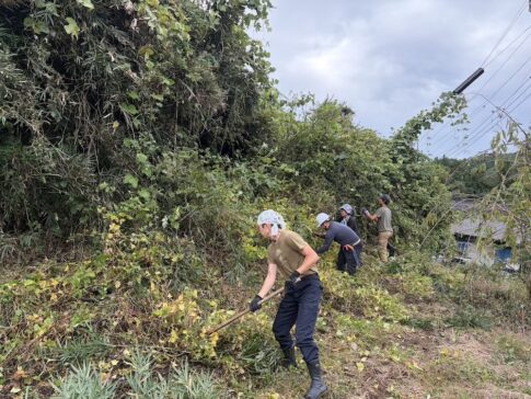 【若者レポート】みんなで作る未来へ – 茂木町で感じた地域のチカラ（おぷかの森）
